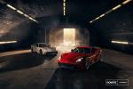 Ferrari 812 Superfast by Novitec Rosso on Vossen Wheels (NF9) 2019 года